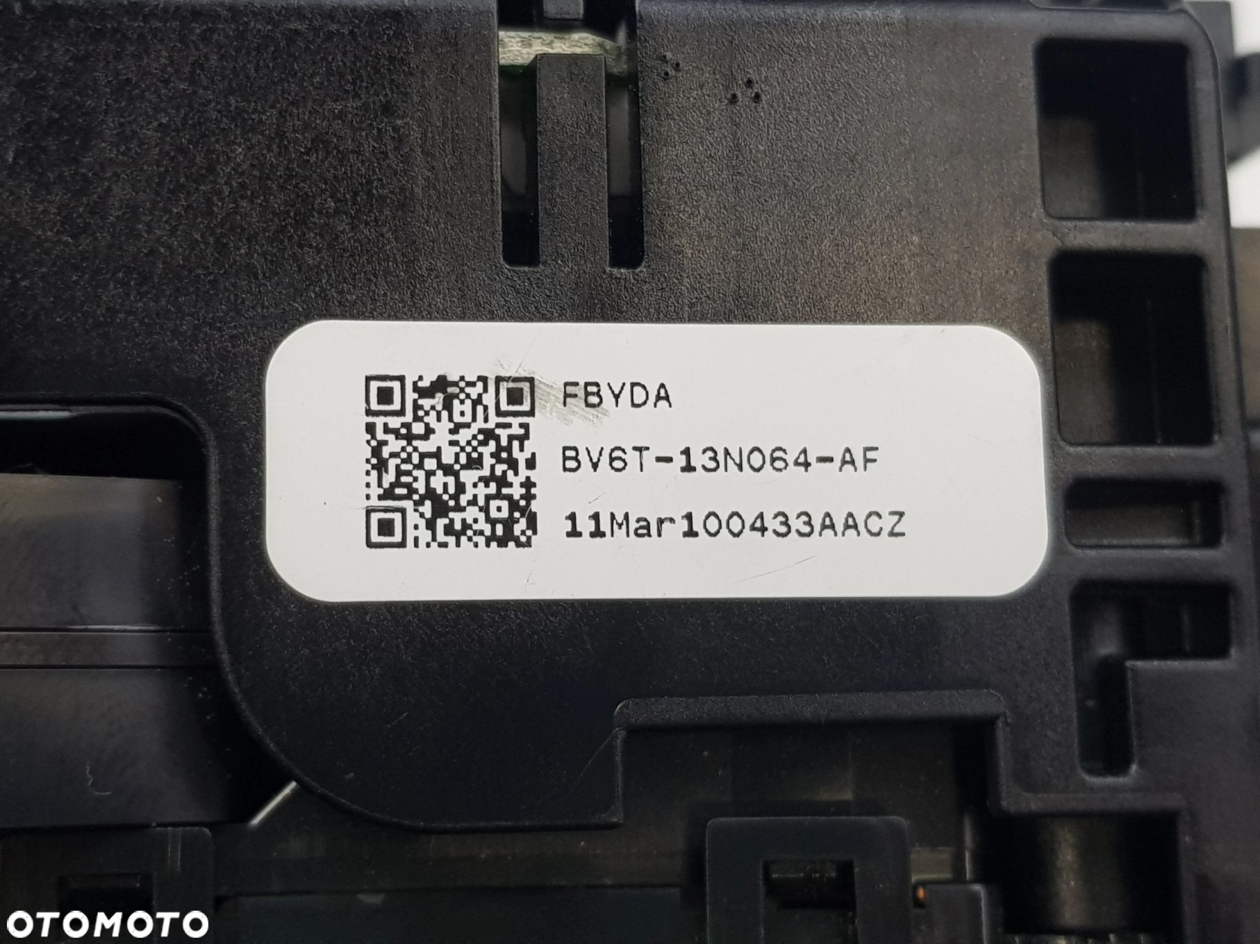 Przełącznik zespolony Manetki Pająk Ford C-MAX MK2 BV6T-13N064-AF - 9