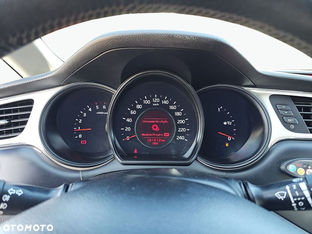 Kia Ceed Cee'd 1.6 CRDi M - 14