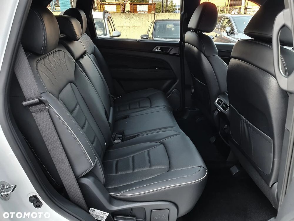 SsangYong/KGM Rexton 2.2 D Black Edition 4WD 7os - 10