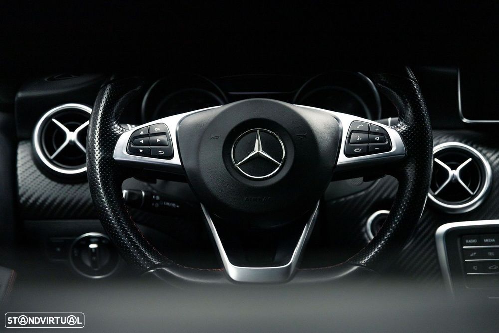 Mercedes-Benz A 220 d AMG Line Aut. - 28