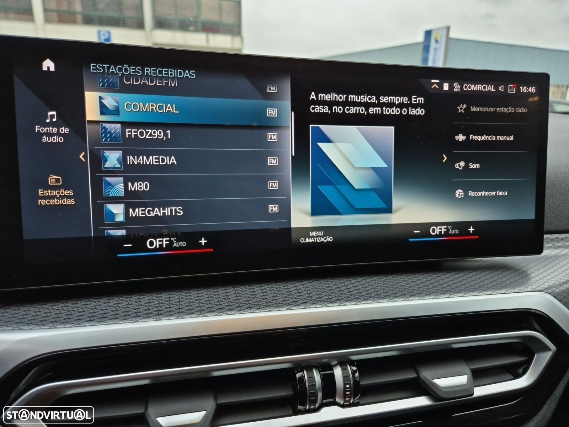 BMW 320 d Touring Pack Desportivo M Auto - 24