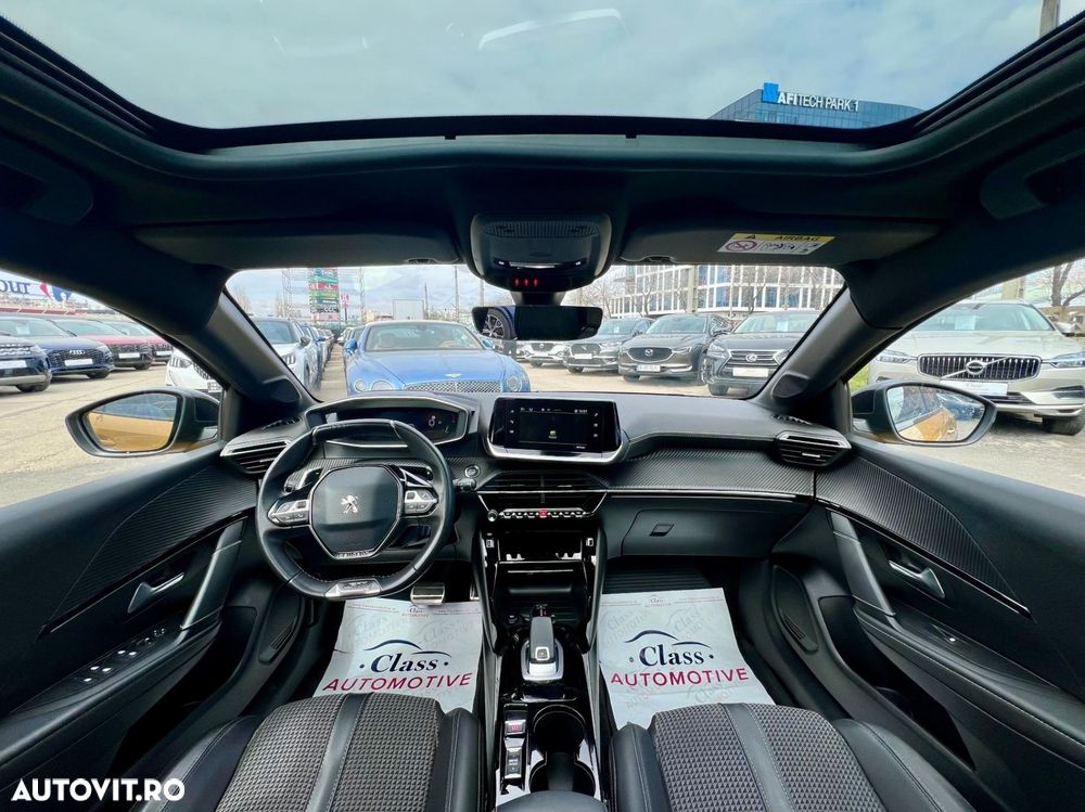 Peugeot 208 1.2 L PureTech STT EAT8 GT Line - 6