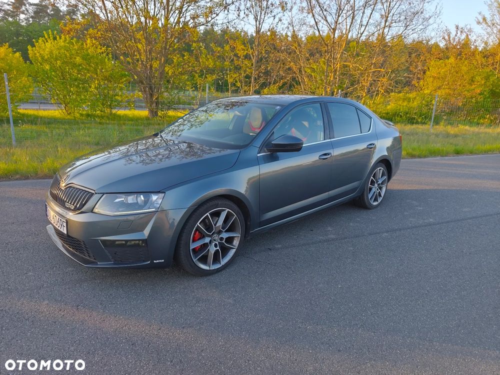 Skoda Octavia 2.0 TDI (Green tec) RS - 4
