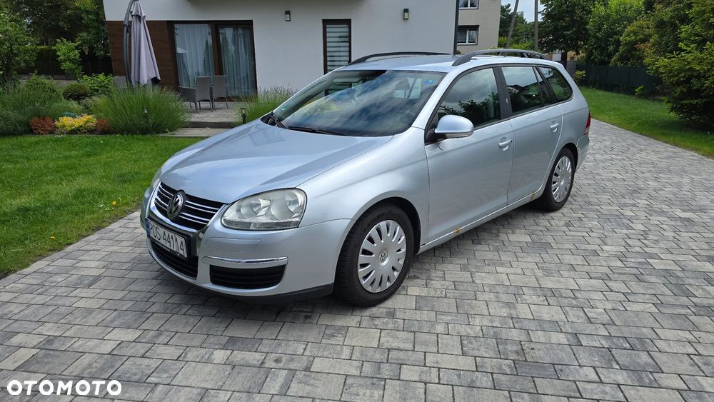 Volkswagen Golf 1.9 TDI Trendline - 4