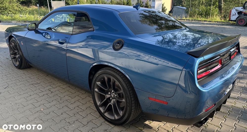 Dodge Challenger Automatik R/T Plus Scat Pack - 9