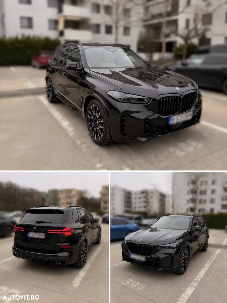 BMW X5 2025