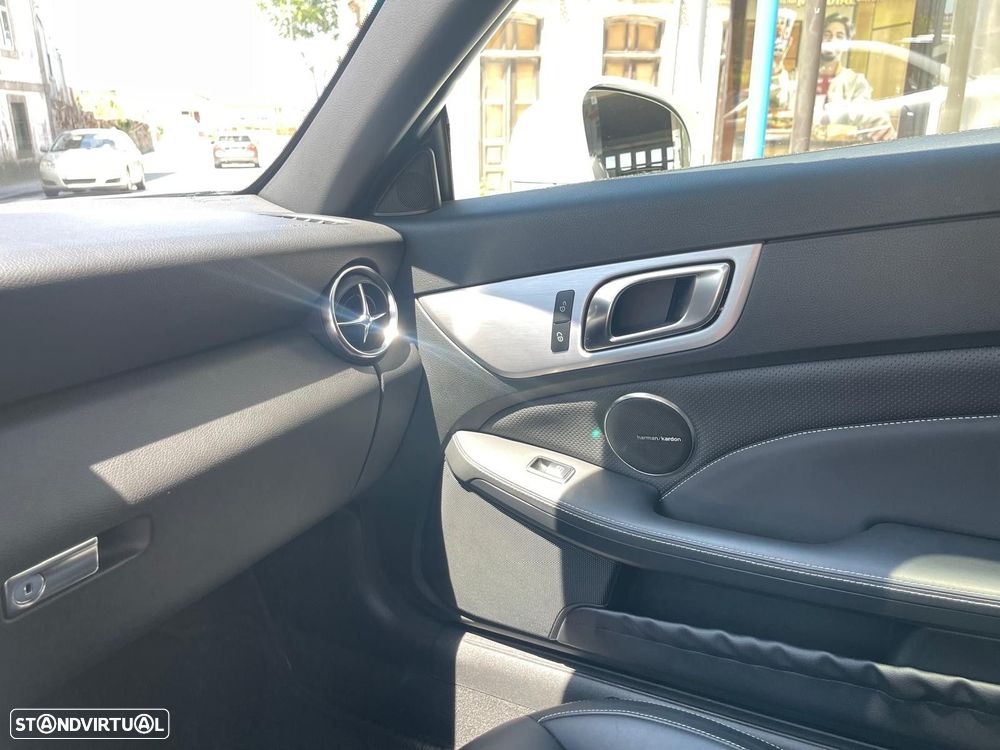 Mercedes-Benz SLK 250 CDI BE Aut. - 31