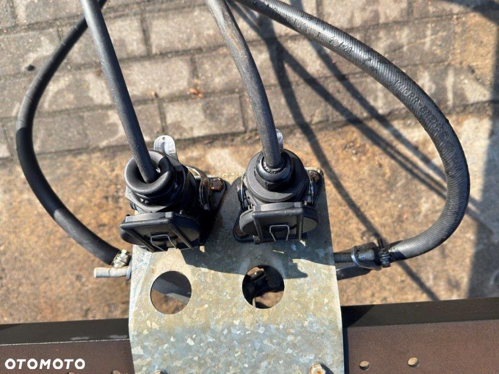 Huffermann HSA 1870 PRZYCZEPA DO HAKOWCA ROK 2018. - 27