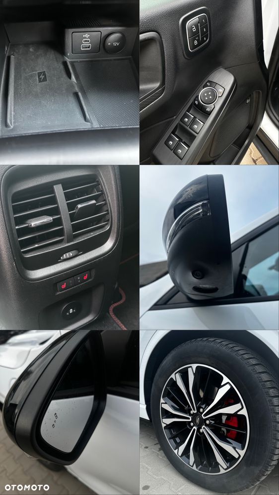 Ford Kuga 2.5 Duratec PHEV ST-LINE X - 24