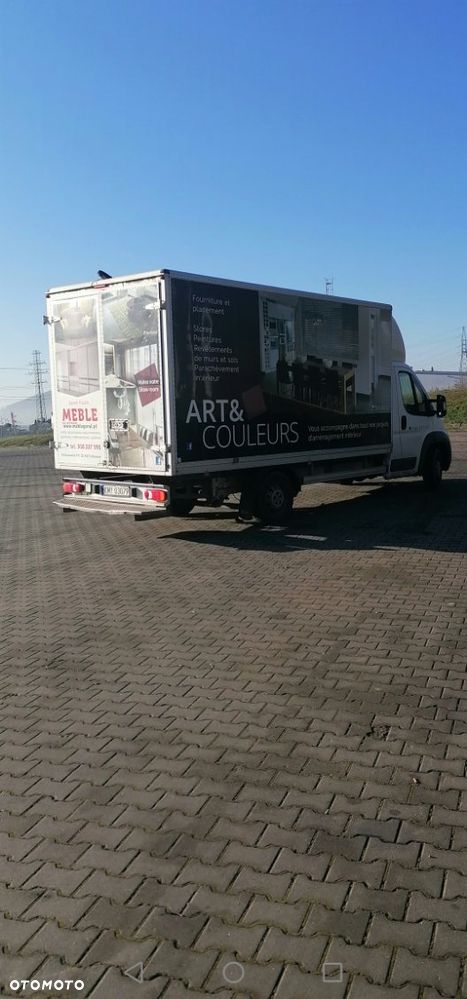 Peugeot Boxer Kontener - 4