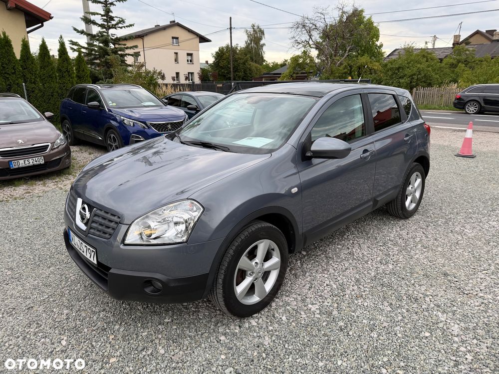 Nissan Qashqai 2.0 acenta - 15