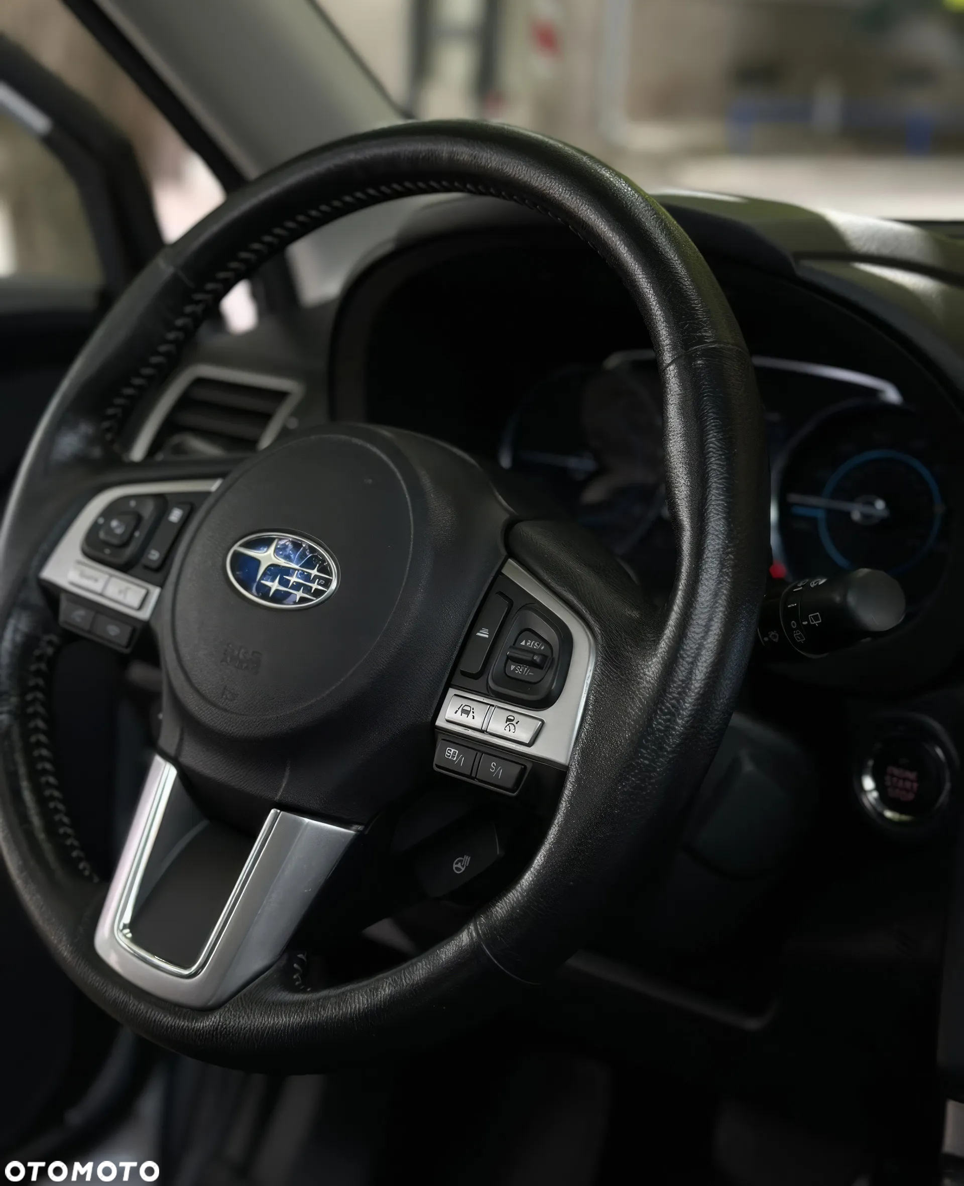 Subaru Forester - 15
