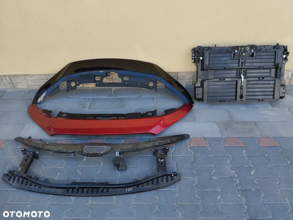 Mazda 3 BP 2019-2025 części przód - 7