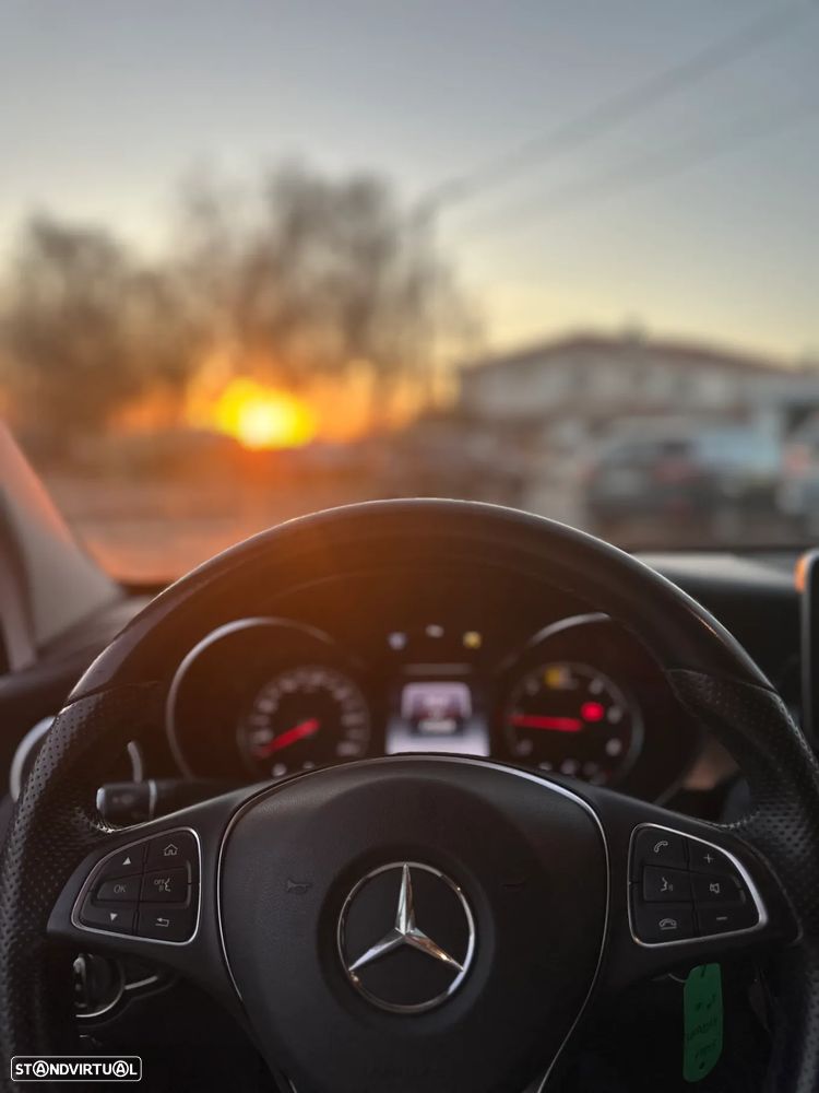 Mercedes-Benz C 200 d AMG Line - 9