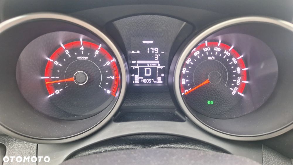 SsangYong/KGM Tivoli 1.6 Quartz 4x4 - 15