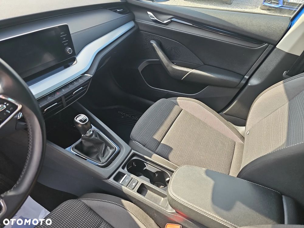 Skoda Octavia 1.5 TSI ACT Ambition - 16