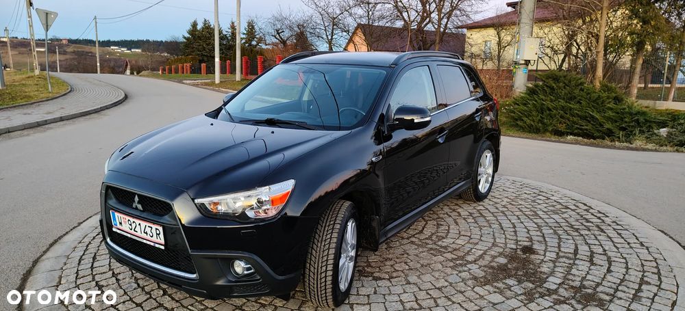 Mitsubishi ASX 1.8 DID Invite 4WD AS&G - 10