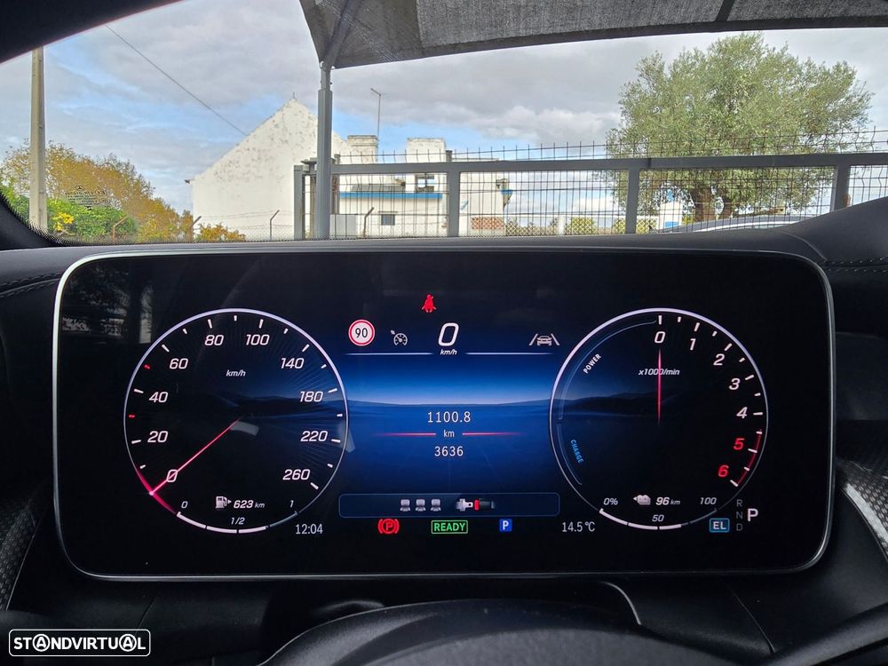 Mercedes-Benz GLC 300 de Coupe 4Matic - 12