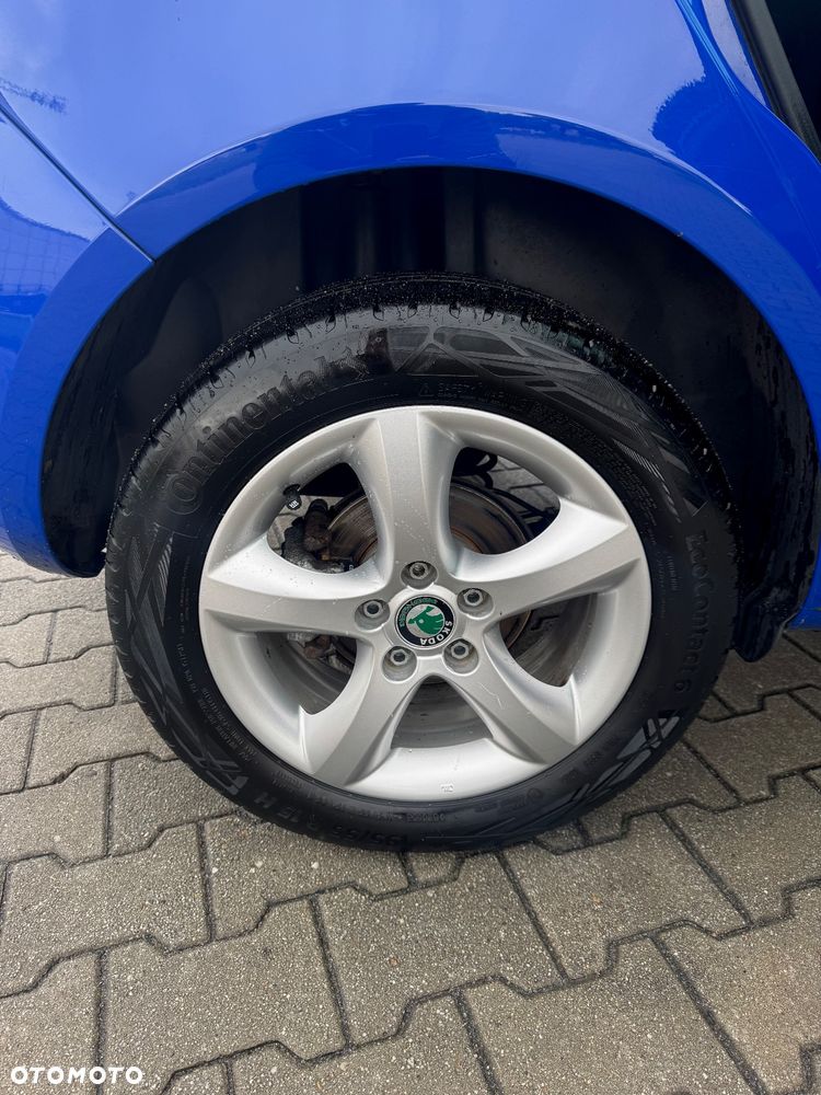 Skoda Fabia 1.6 16V Classic - 13