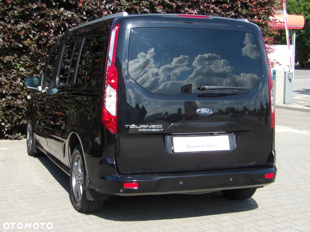 Ford Tourneo Connect 1.5 EcoBlue Titanium PowerShift - 8