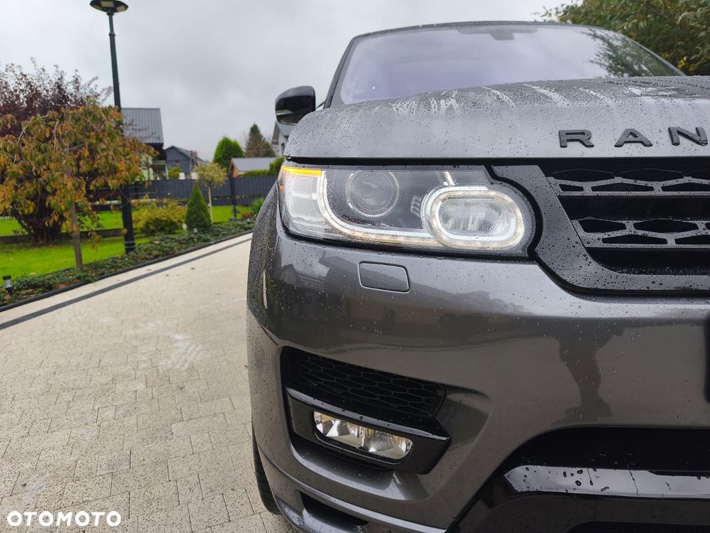 Land Rover Range Rover Sport - 9