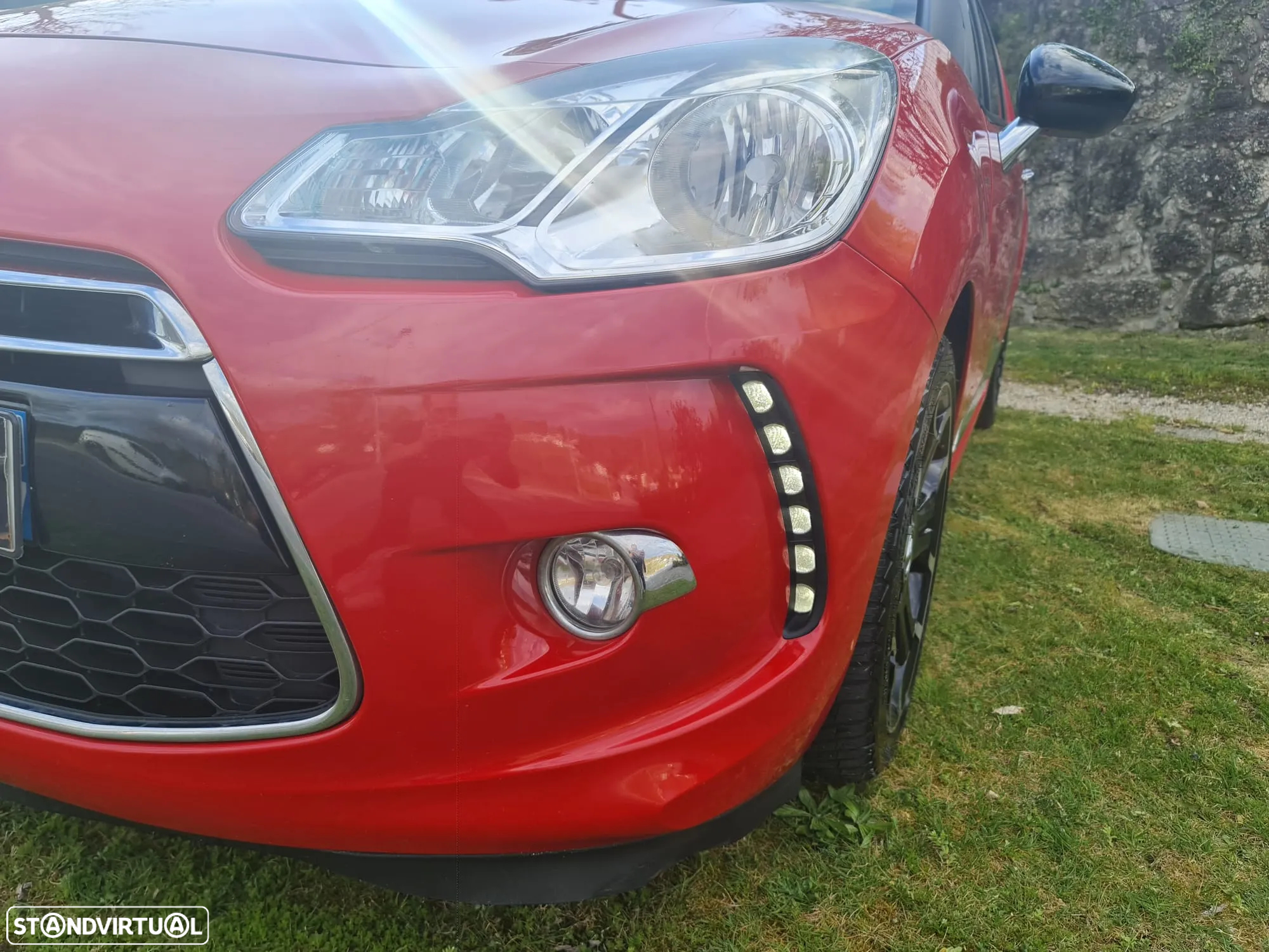 Citroën DS3 1.6 HDi Airdream So Chic - 10
