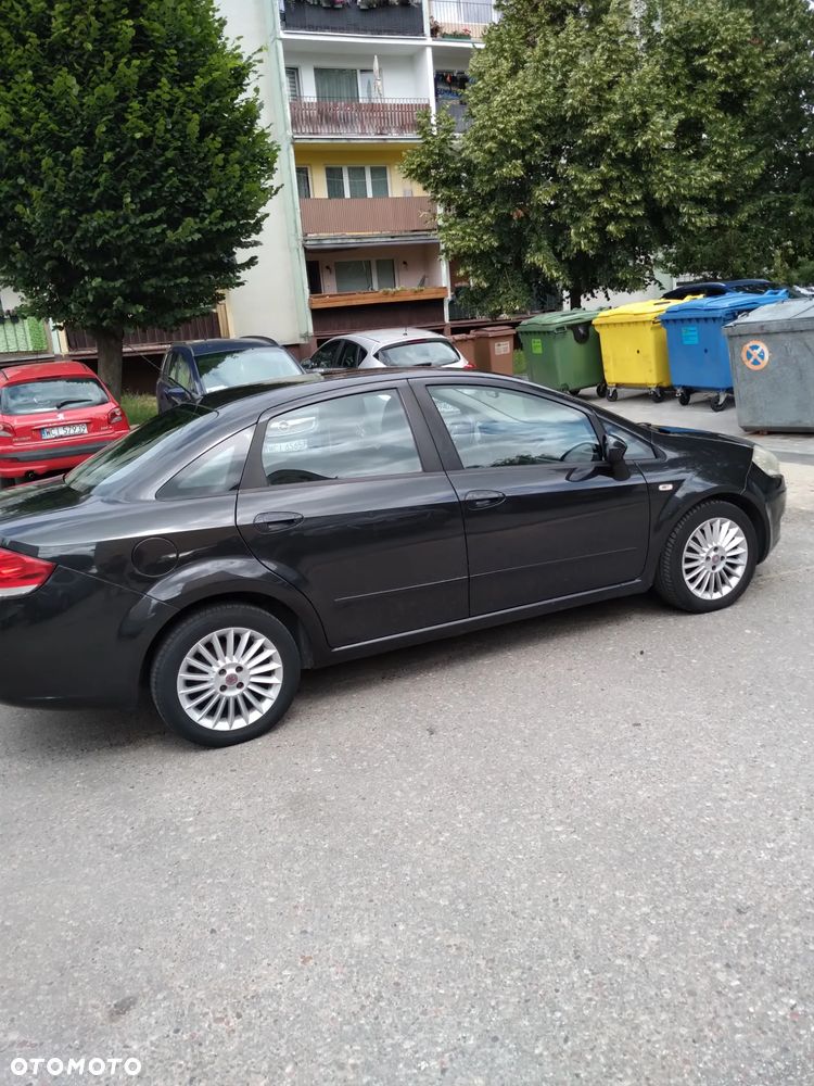 Fiat Linea 1.3 MJ 16V Dynamic - 4