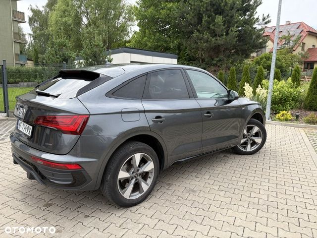 Audi Q5 Sportback - 4