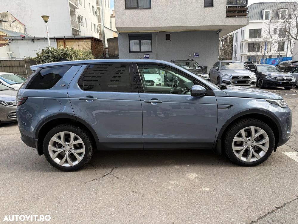 Land Rover Discovery Sport 2.0 P200 MHEV SE - 6