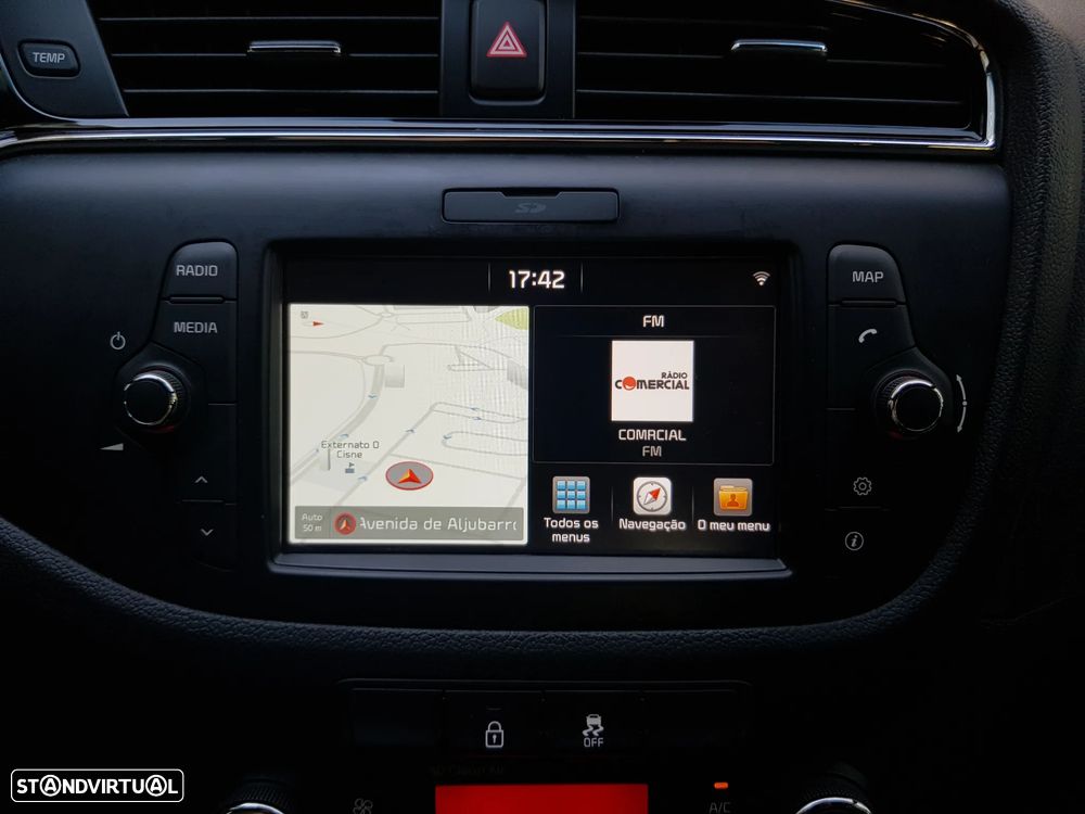 Kia Ceed SW 1.6 CRDi GT Line - 22