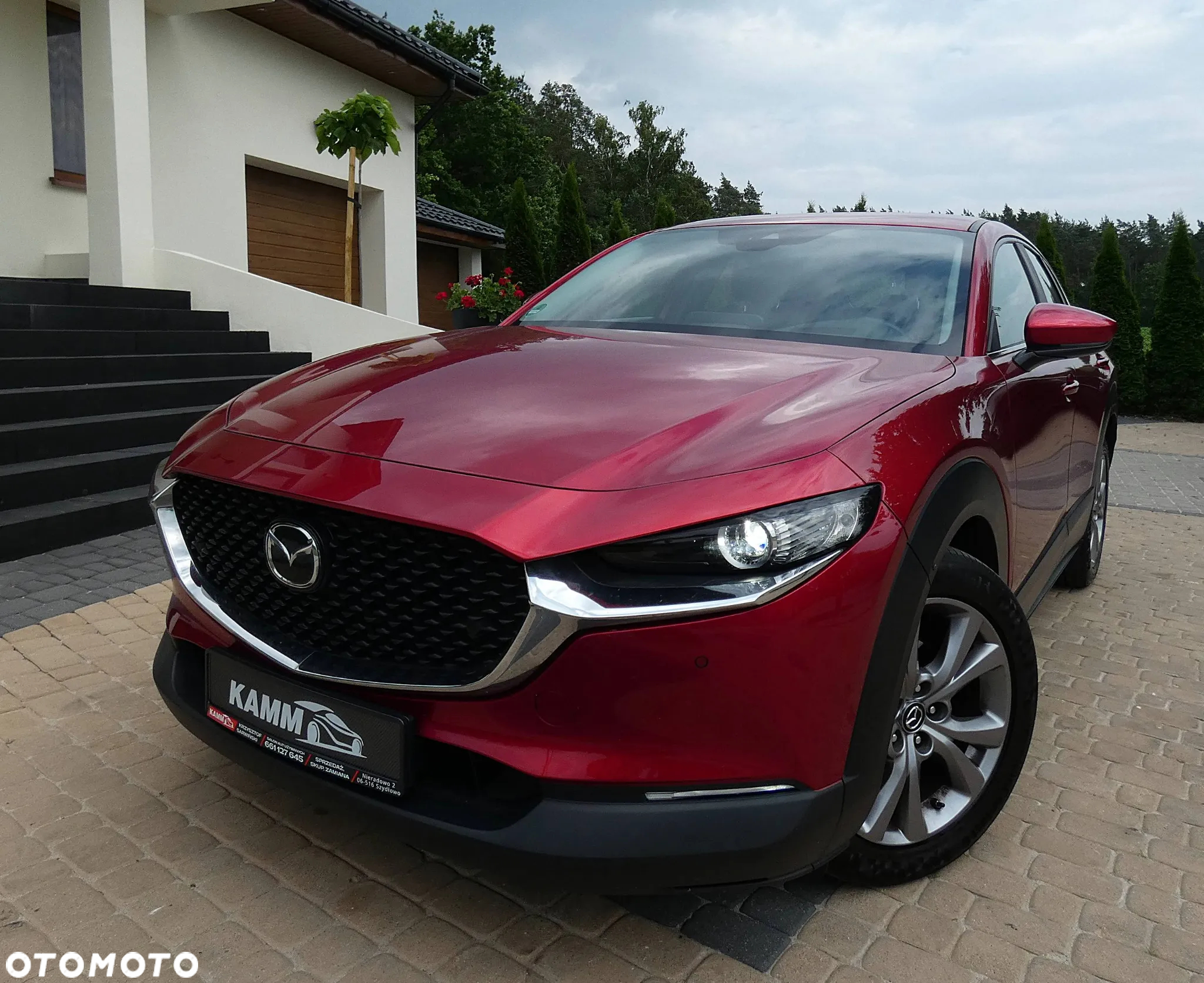Mazda CX-30 - 29
