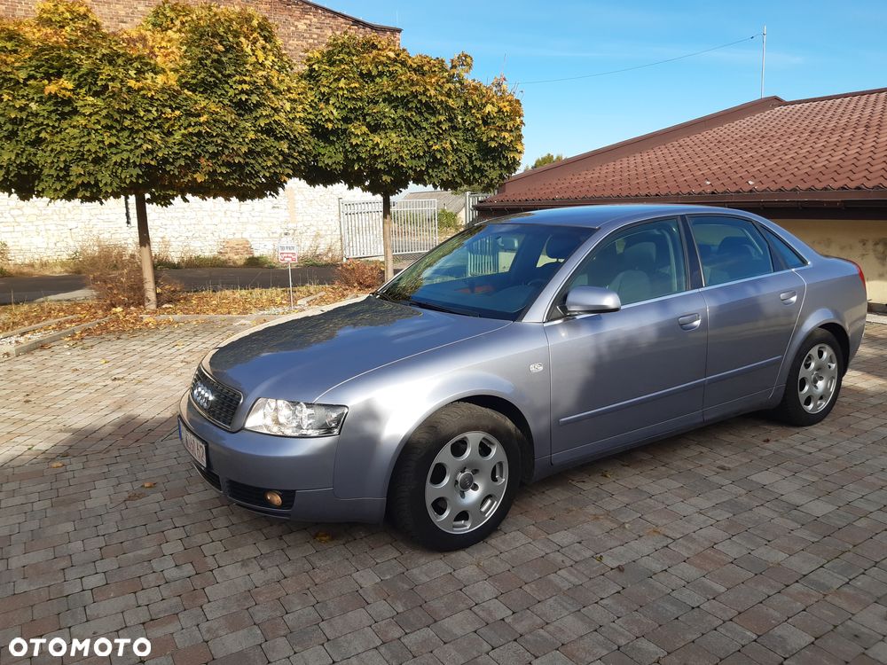 Audi A4 Limousine 2.0 Multitronic - 31