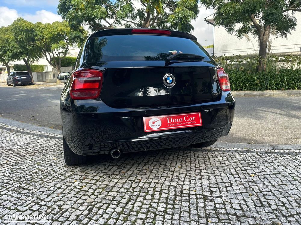 BMW 116 - 2