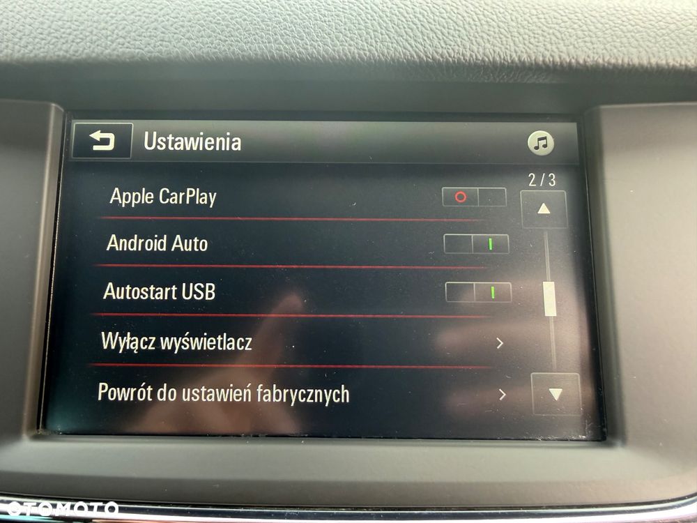 Opel Astra 1.4 Turbo Start/Stop Automatik Dynamic - 14