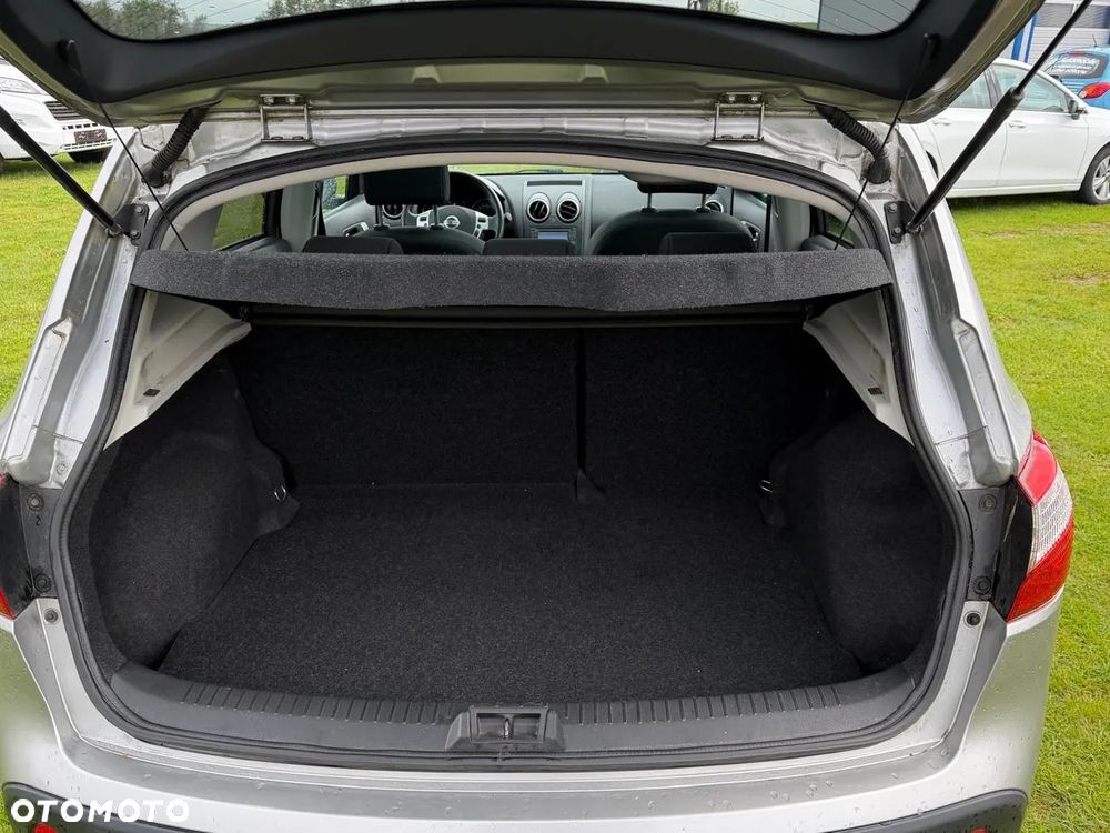 Nissan Qashqai 2.0 CVT acenta - 21