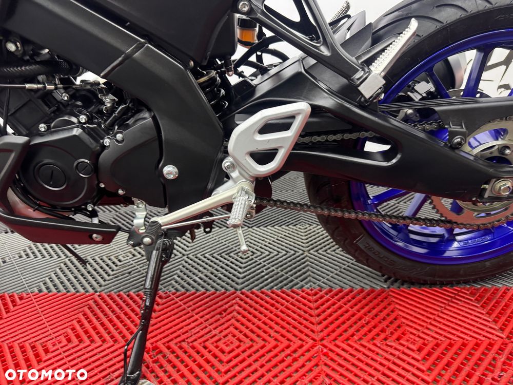 Yamaha MT - 18