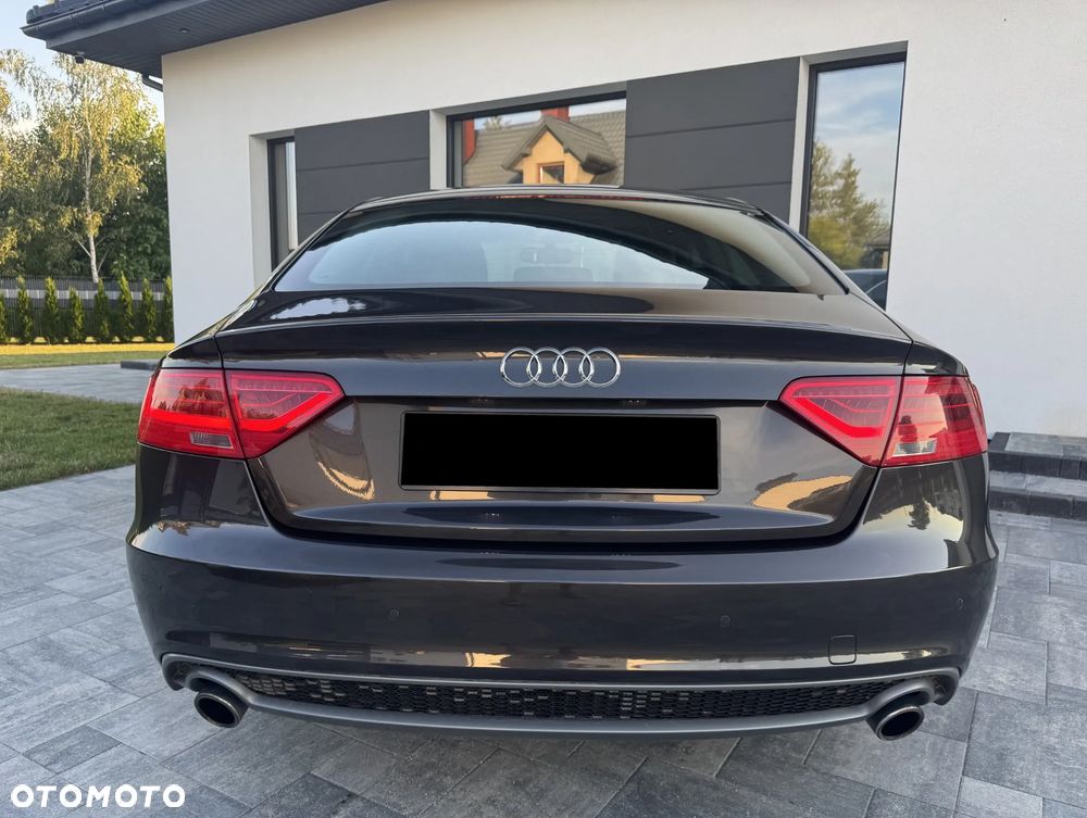Audi A5 Sportback 1.8 TFSI - 35