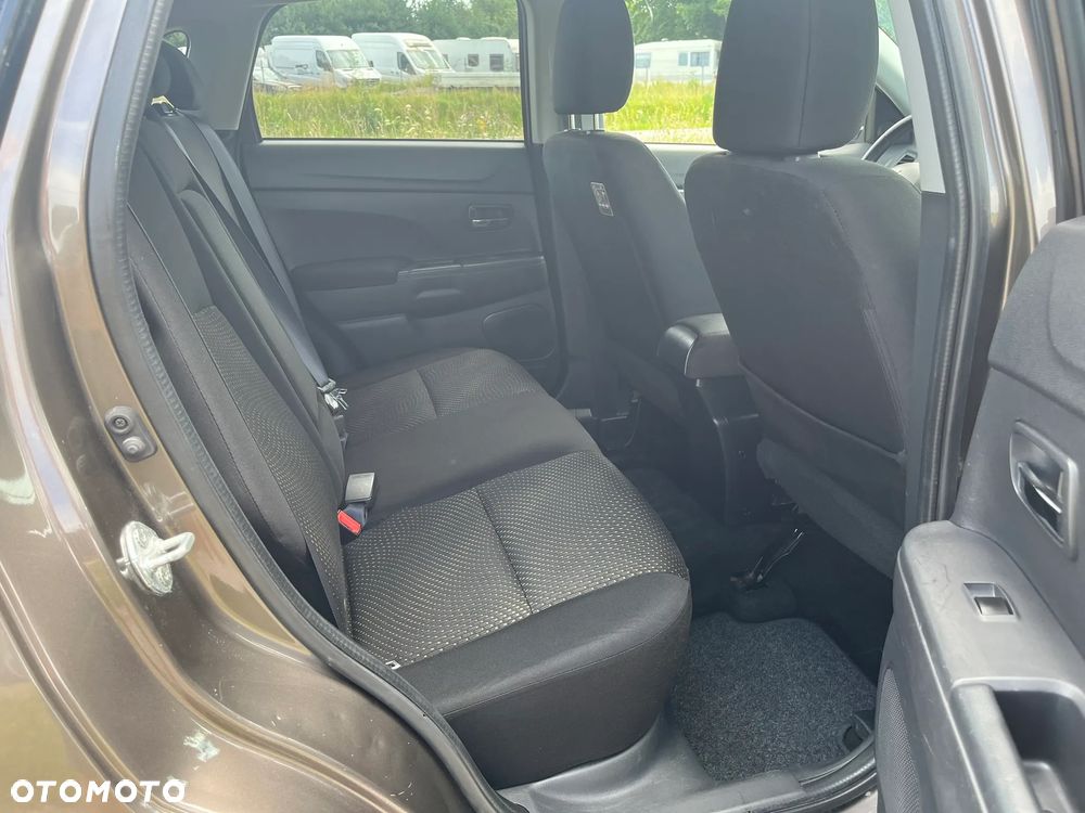 Mitsubishi ASX 1.6 2WD Invite - 14