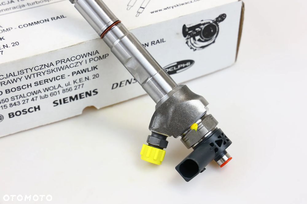 Wtryskiwacz NEW HOLLAND/CASE 0445110457 Zadzwoń! Wszystkie rodzaje! - 4