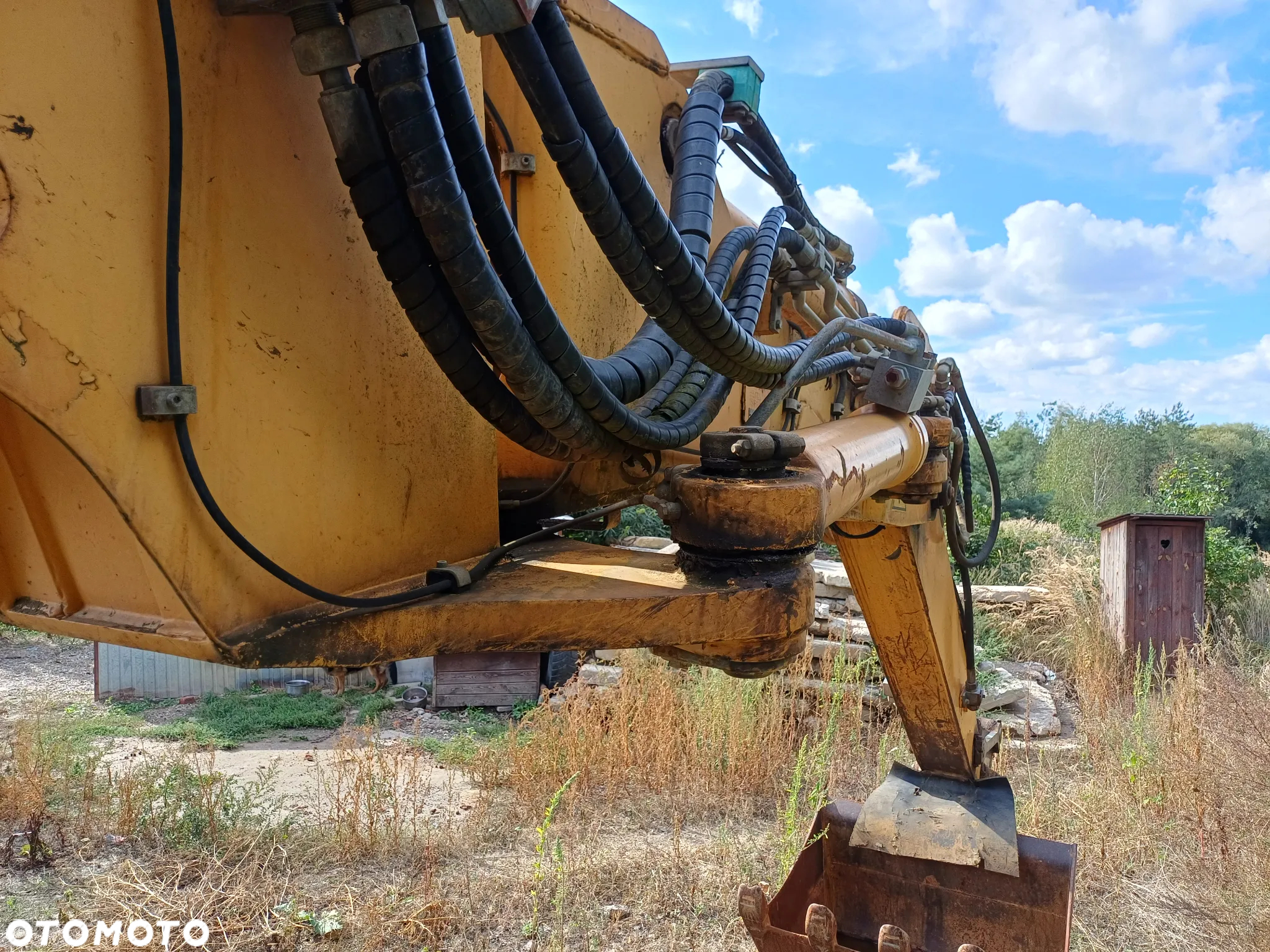 Liebherr R900C - 4