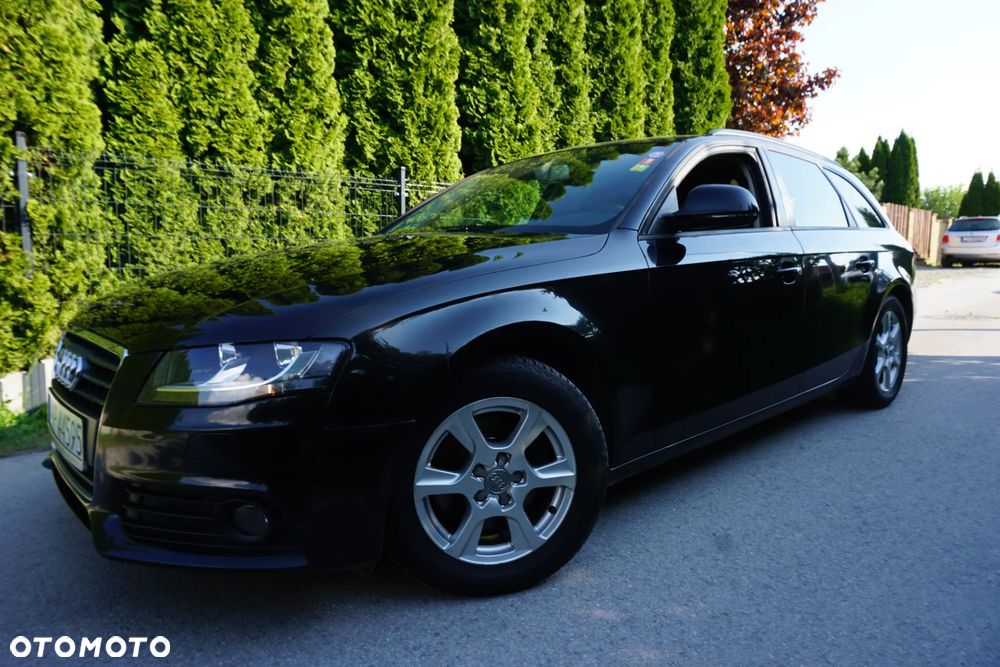 Audi A4 Avant 1.8 TFSI quattro Ambiente - 6