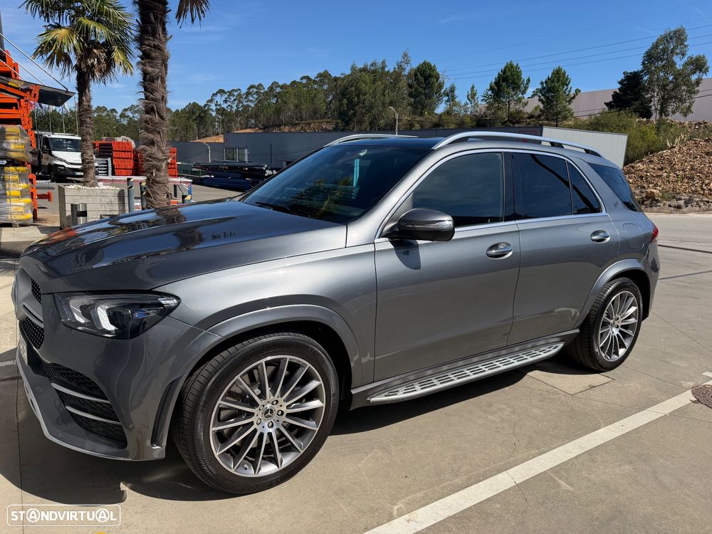 Mercedes-Benz GLE 350 - 1