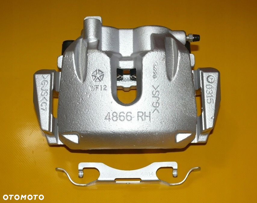 ZACISKI LEWY PRAWY PRZÓD TYŁ JEEP GRAND CHEROKEE IV 4 WK2 330/32 330/14 10- - 4
