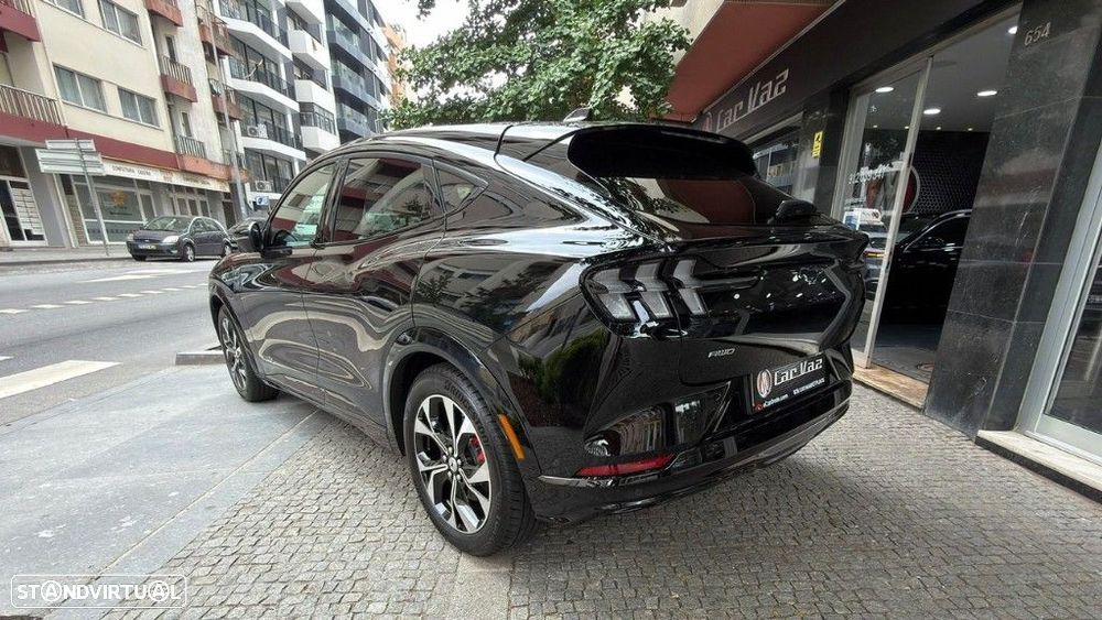 Ford Mustang Mach-E AWD PREMIUM - 7