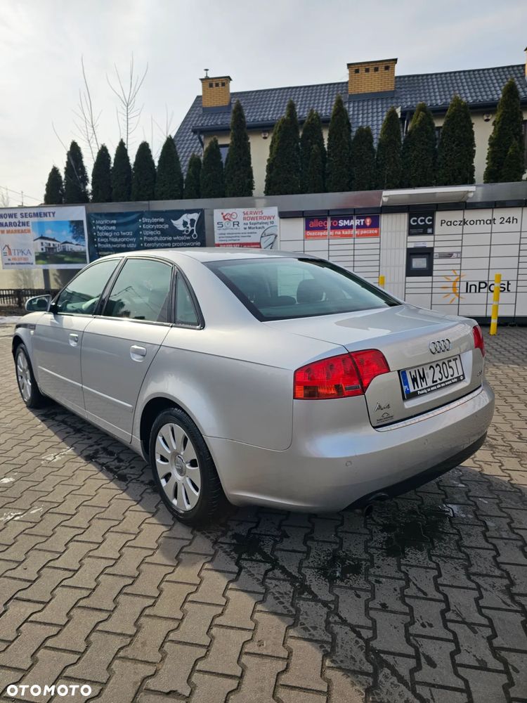 Audi A4 - 3