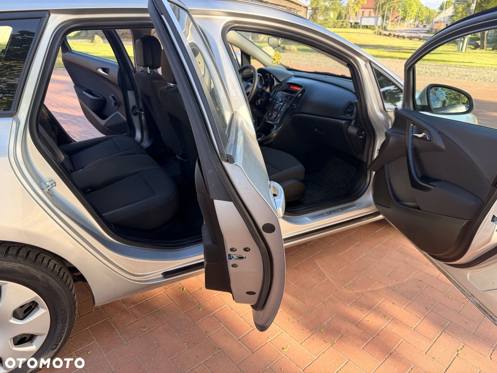 Opel Astra - 5