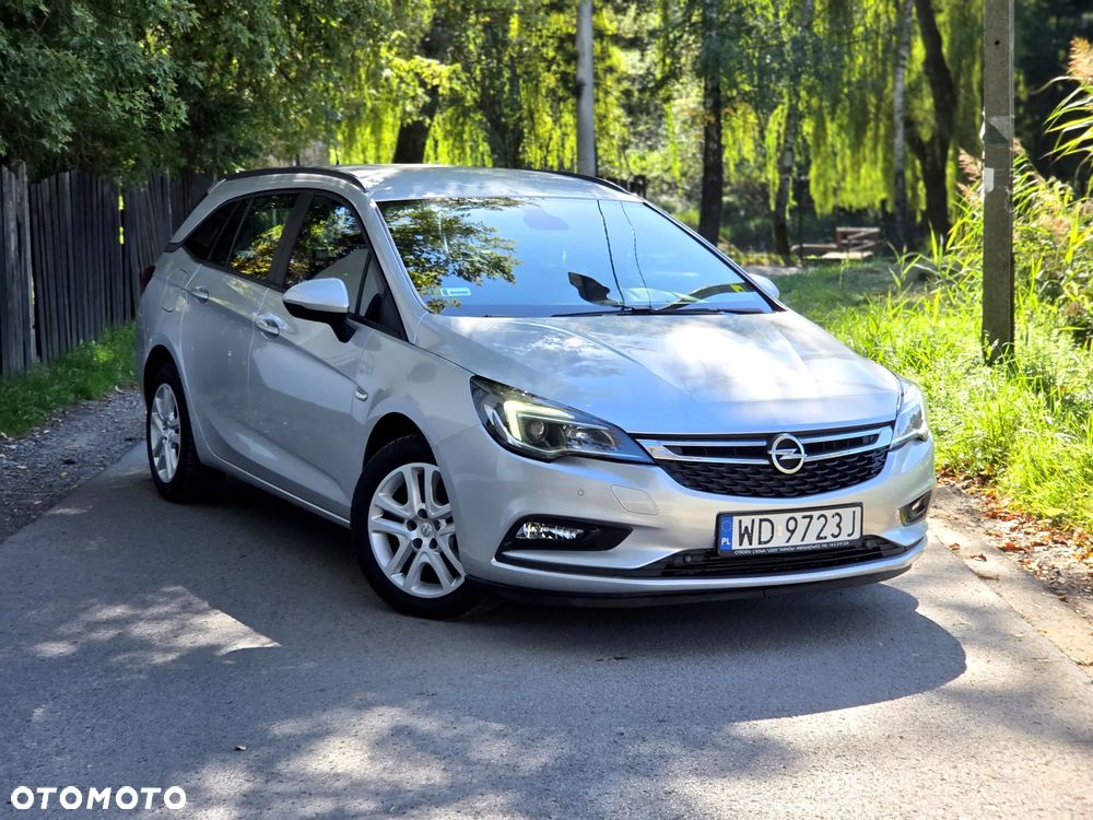 Opel Astra 1.6 CDTI Elite - 17