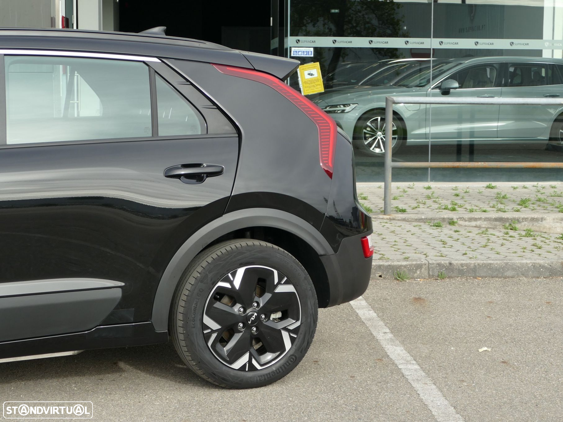 Kia Niro EV 64kWh Tech - 12