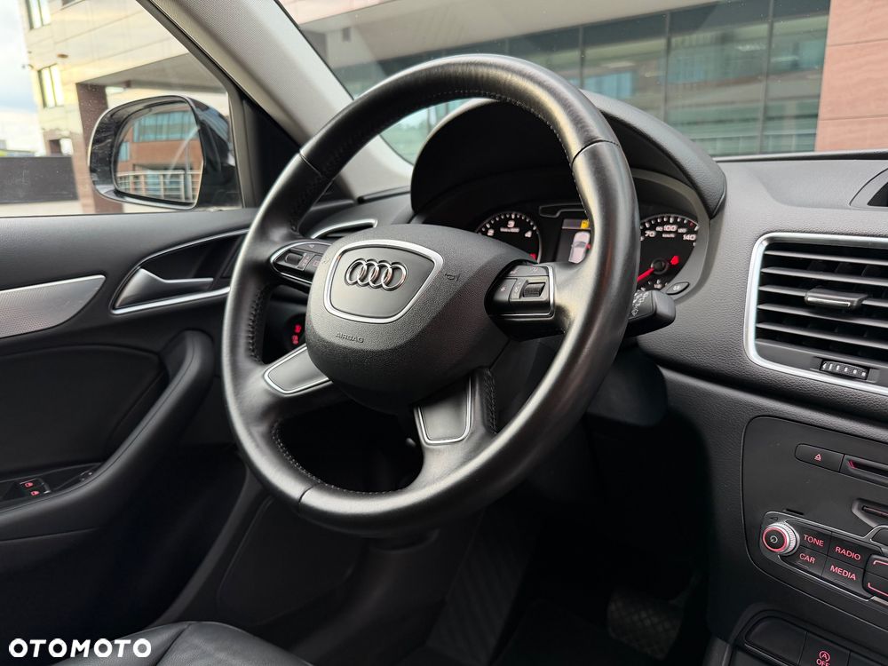 Audi Q3 2.0 TDI Quattro Edycja Specjalna S tronic - 35