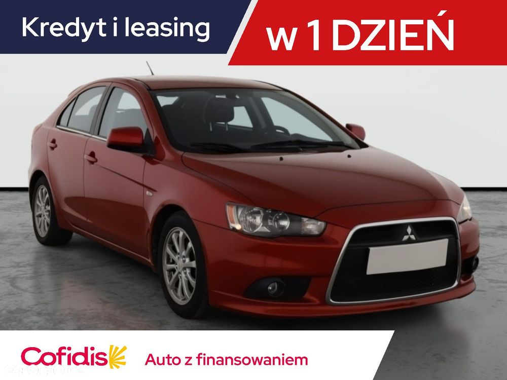 Mitsubishi Lancer - 2